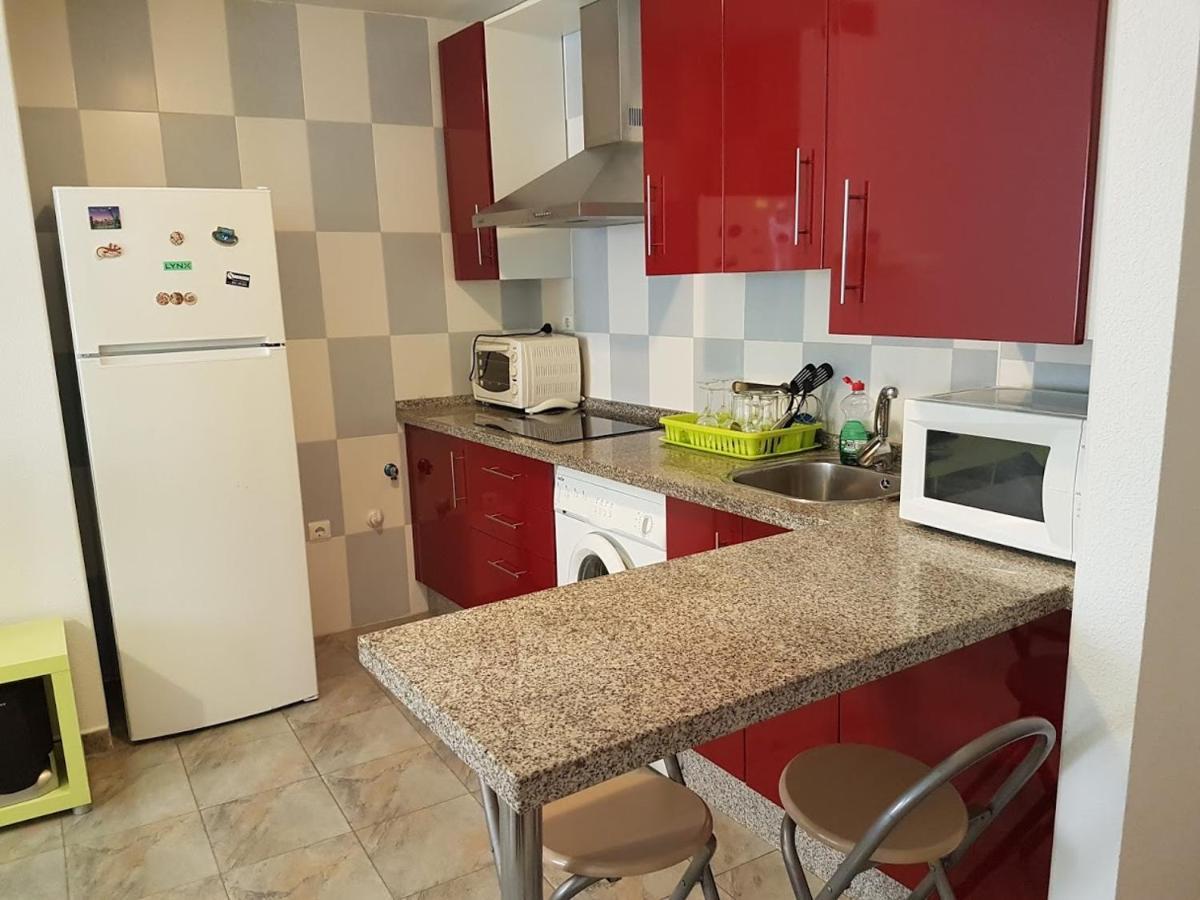 Apartment Puerta Del Sol